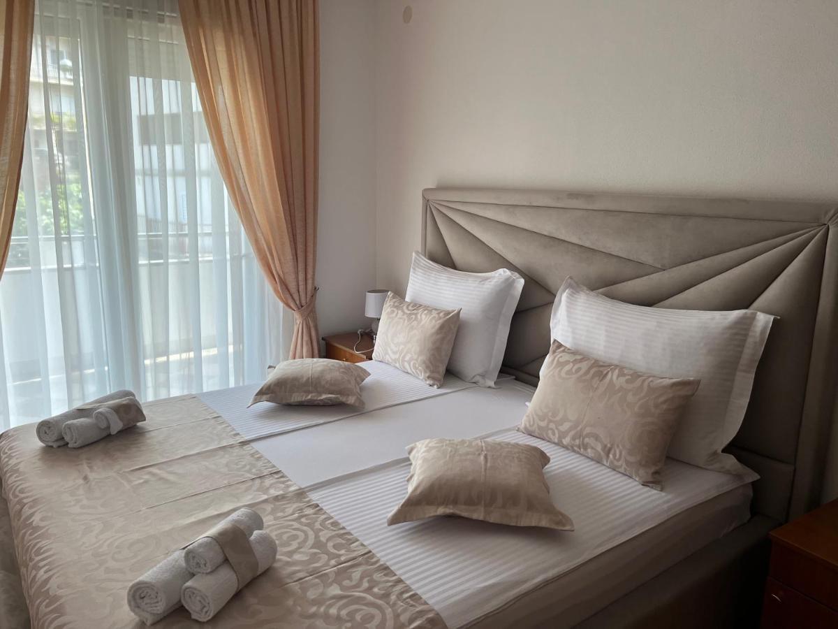 Apartments Magdalena Стобрек Экстерьер фото