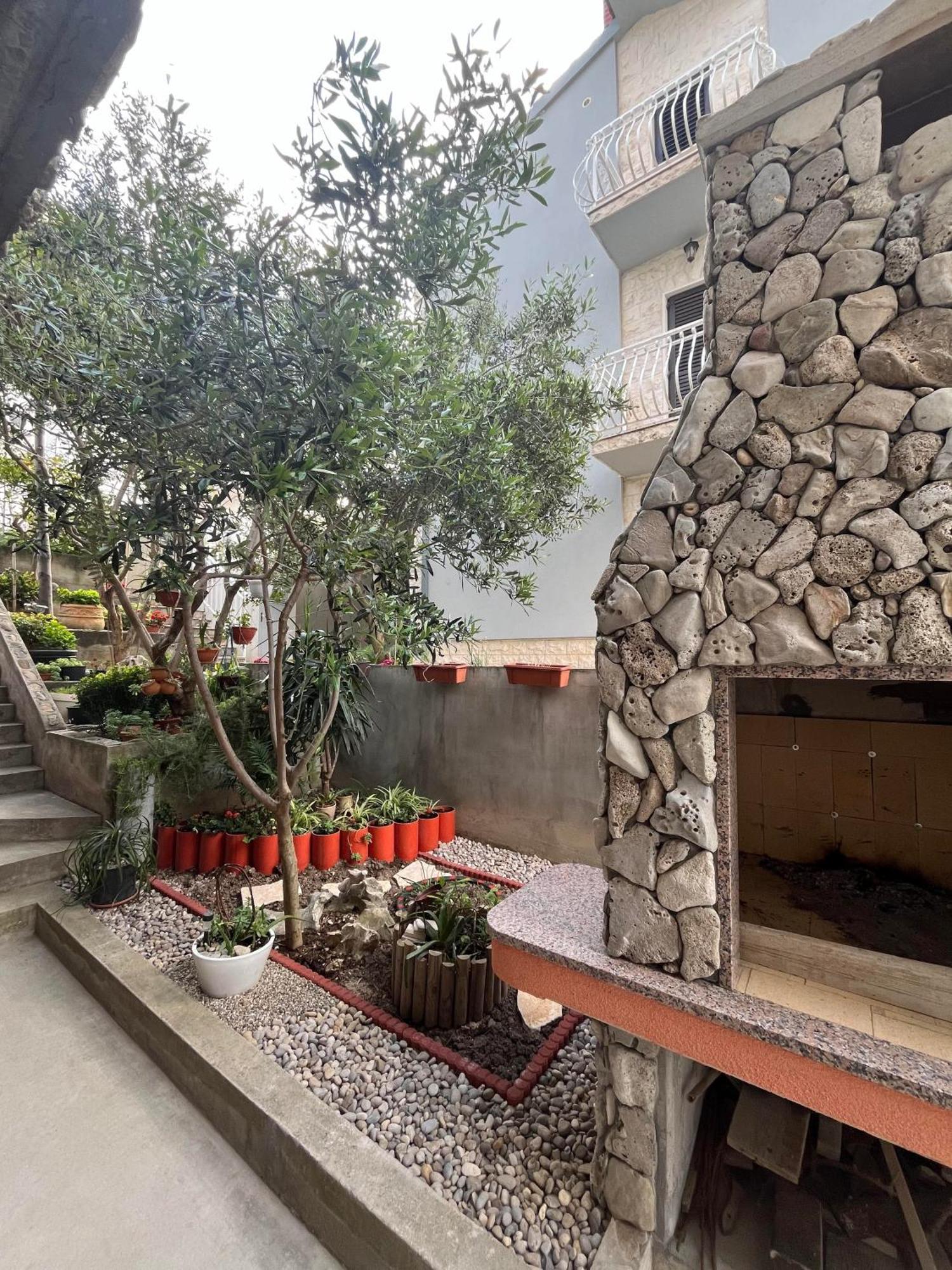 Apartments Magdalena Стобрек Экстерьер фото