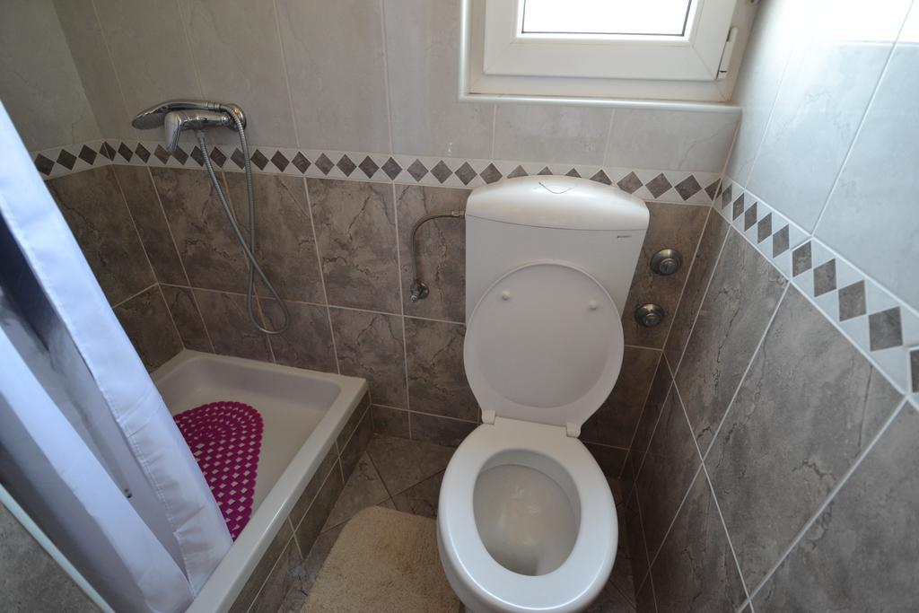 Apartments Magdalena Стобрек Экстерьер фото