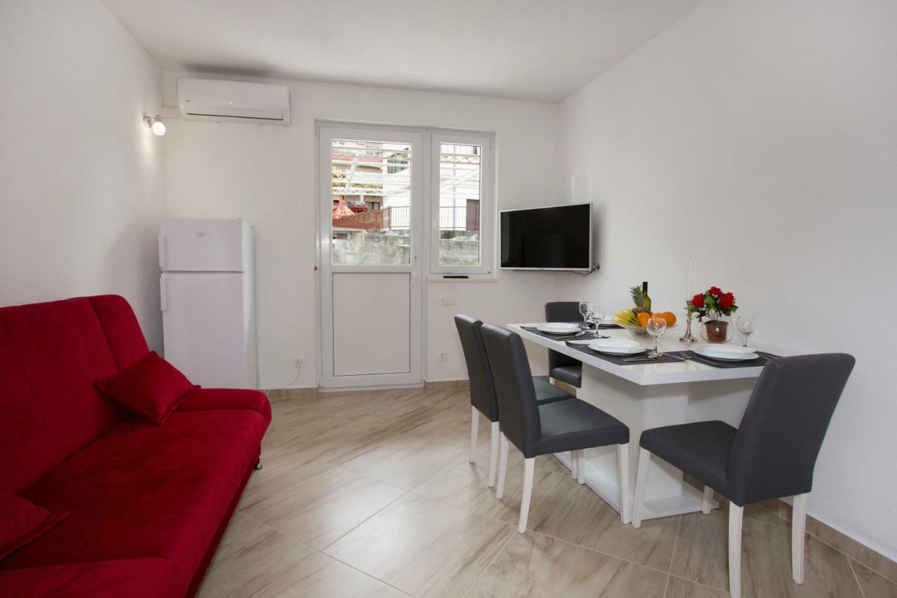 Apartments Magdalena Стобрек Экстерьер фото