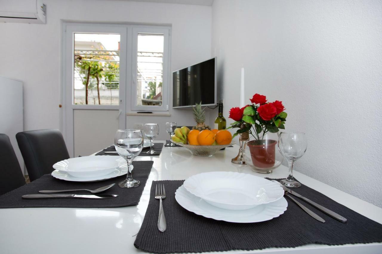 Apartments Magdalena Стобрек Экстерьер фото