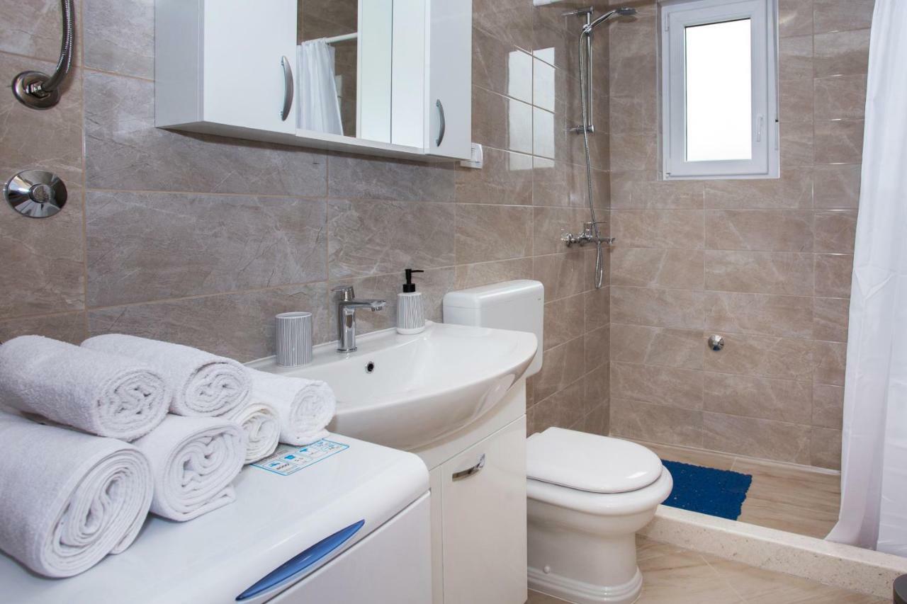 Apartments Magdalena Стобрек Экстерьер фото