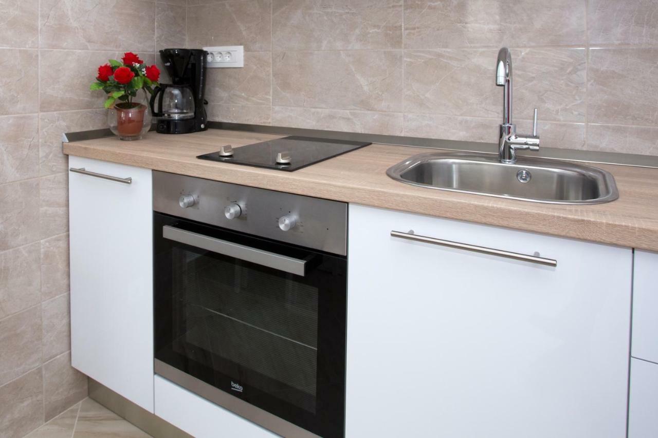 Apartments Magdalena Стобрек Экстерьер фото