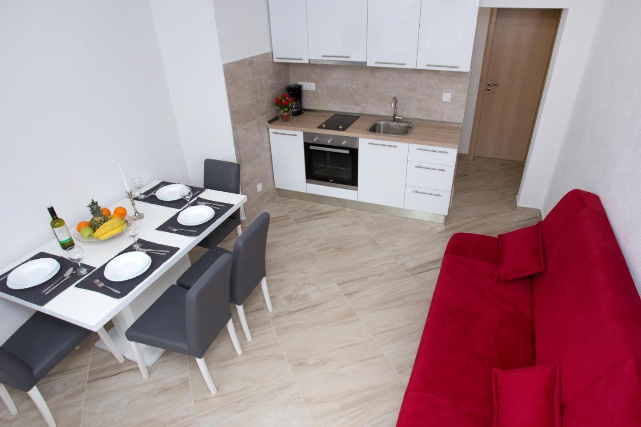 Apartments Magdalena Стобрек Экстерьер фото